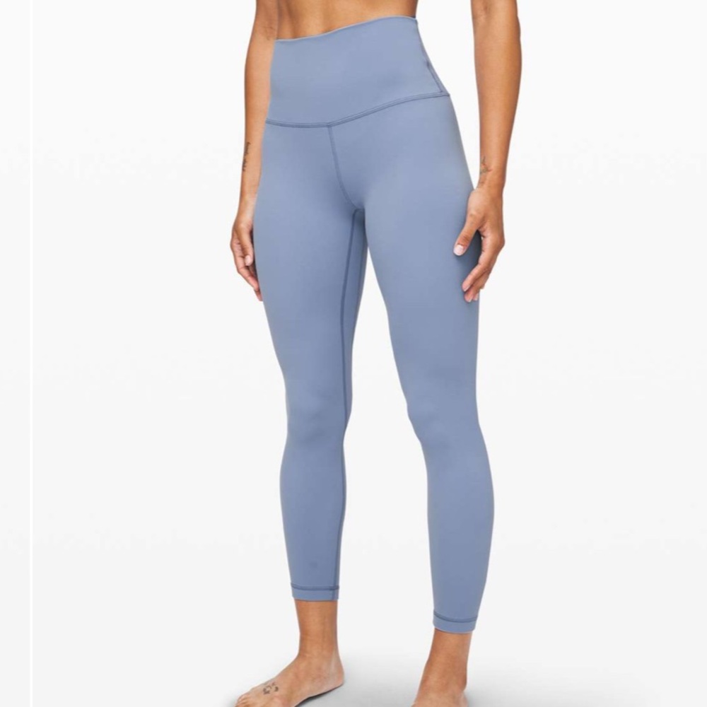 Lululemon Align Pant II 25"
Tempest Blue